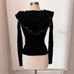 Manoush wool sweater